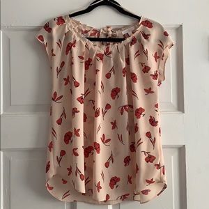 LC Lauren Conrad Blouse